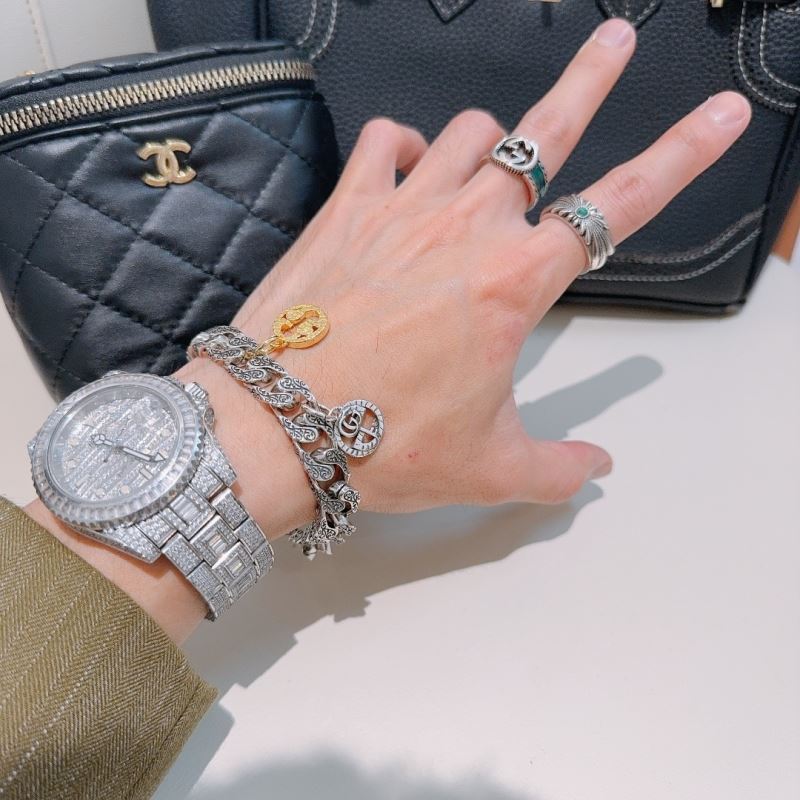 Gvc*1 bracelets